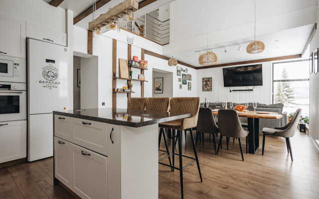 Гостевой дом Веранда