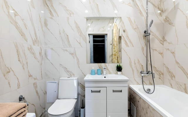 Апартаменты Атлантис на 17 Этаже