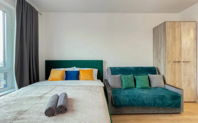 Апартаменты Sunny Days Apartment Калитники 2