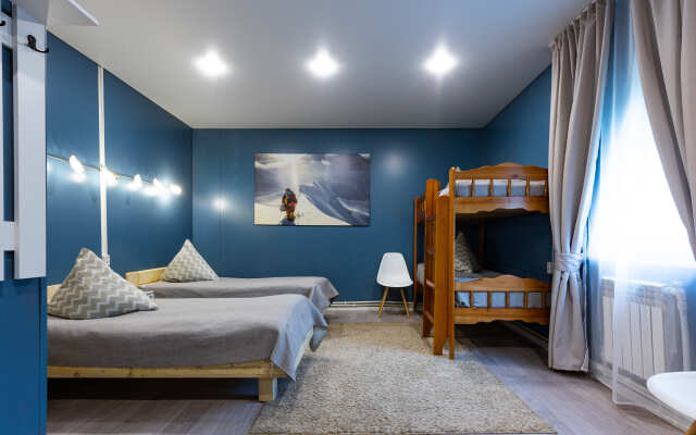 Гостевой дом Широкий Дол