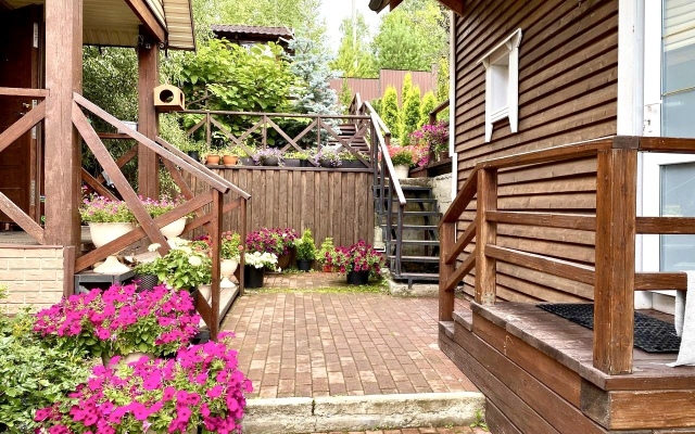 House in Gorny Altai Guest house