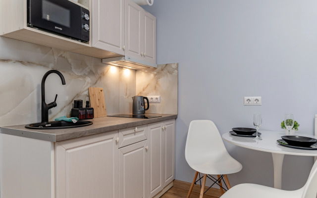 Апартаменты Николоямский Переулок 2 (07)