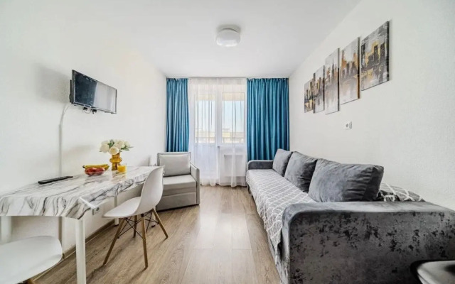 Квартира на Шоссе в Лаврики 72к1