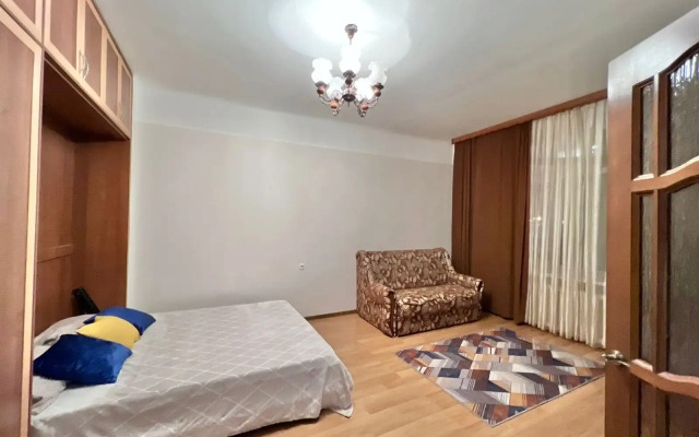 Na Komsomolskoy 19/27 Flat