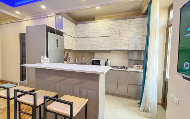 Апартаменты Комфортная и спокойная квартира