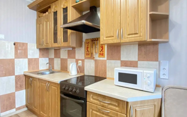 НаМореApartment's Квартира с видом на реку Преголь и музей