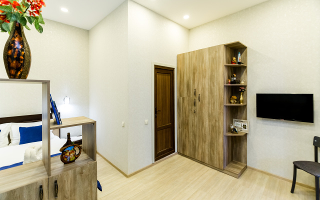 HB Tsinamdzghvrishvili Apartments