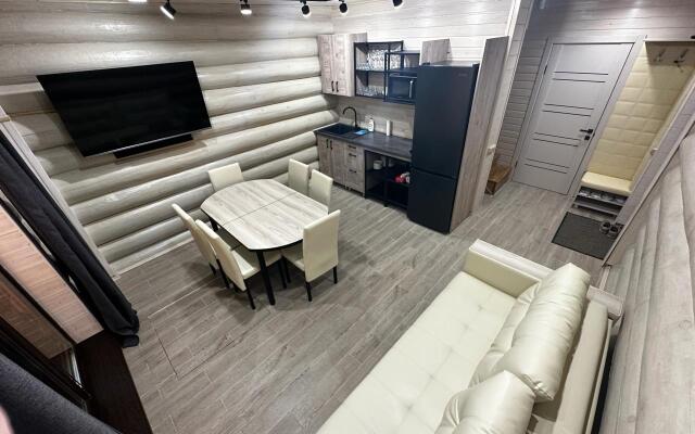 Baykalskaya Tropa Guest house