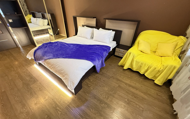 Квартира на Союзной 2