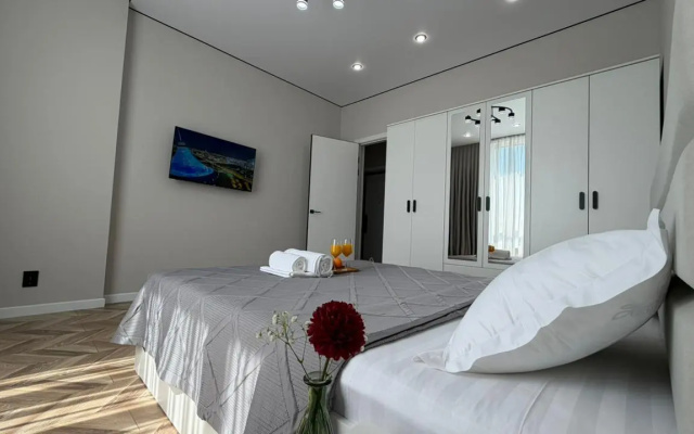 Квартира ЖК Greenline Flora 2 однокомнатная