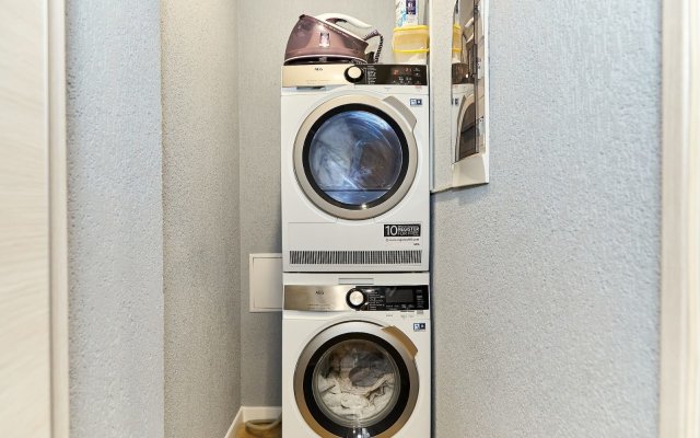 Kritik Otdykhaet na Nevskom Deluxe Apartment