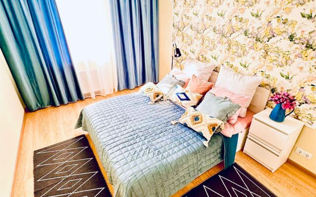 Апартаменты на Ул Земнухова