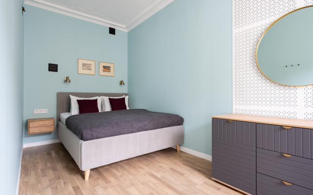 Апартаменты LetYourFlat Empire