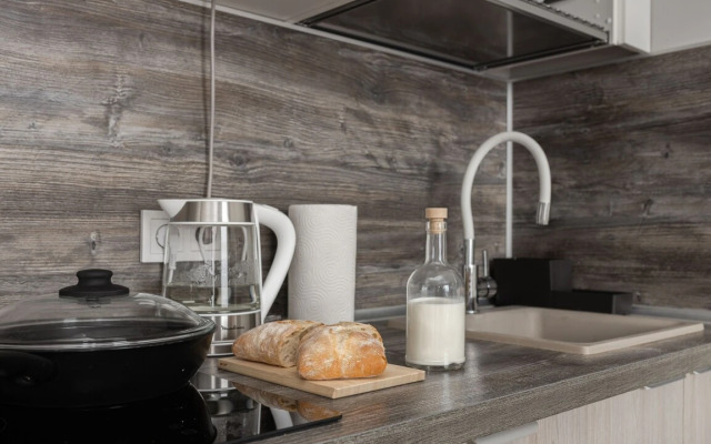 Апартаменты Forest View by Smart Lofts Moscow