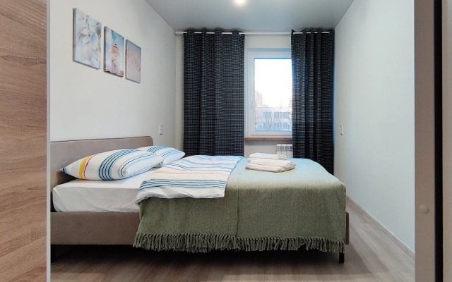 Na Naberezhnoy Flat