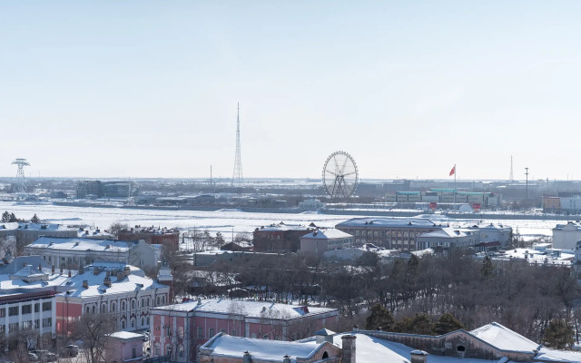 Bedandrest Zeyskaya 220 Apartments