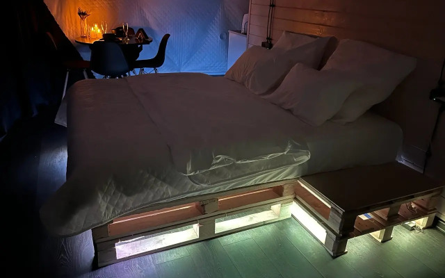 Glamping Glempgeokupol "domik Na Oke" Tarusa