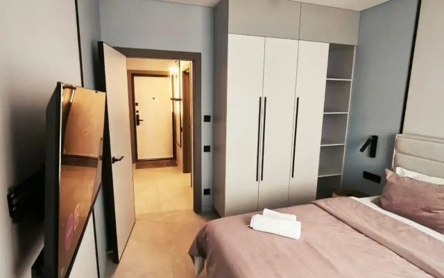 1 Комнатная Квартира у Моря