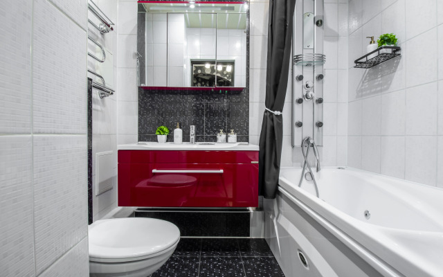 Апартаменты Vegas аpartments, Купалы 32