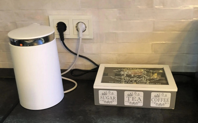 Апартаменты Jennifer Apartment Уютная 2-х комнатная квартира в центре Калининграда