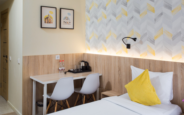 Nerevsky  Apart-Hotel