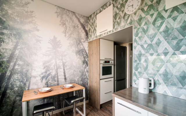 Квартира Трехкомнатные апартаменты у Красного Костёла