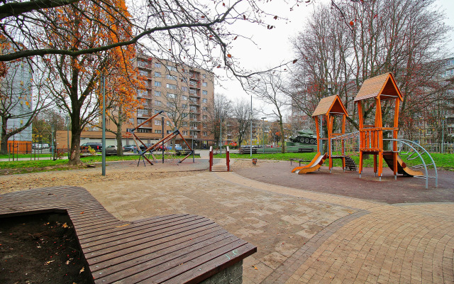 Квартира на улице Генерала Соммера