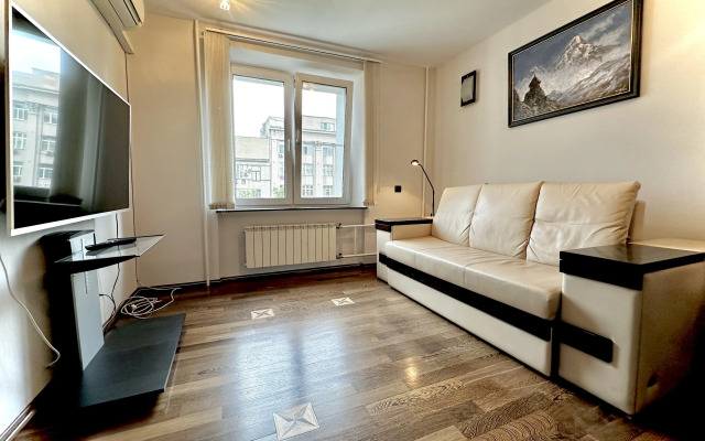 Апартаменты в самом центре Москвы