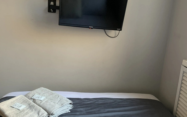 Schastlivaya Matreshka u Vitebskogo Vokzala Flat