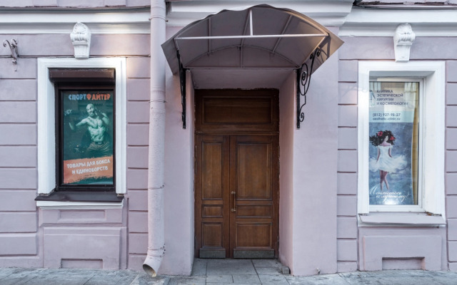 Апартаменты LetYourFlat Ligovsky