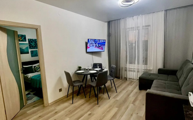 Квартира Уютная на Чулымской