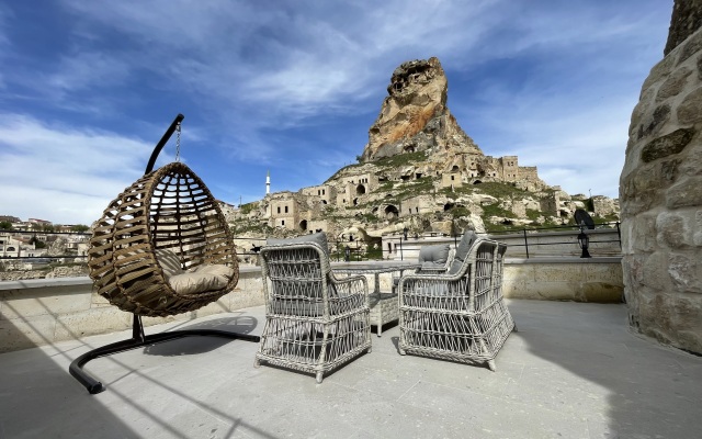 Отель Doctor's Cave Cappadocia