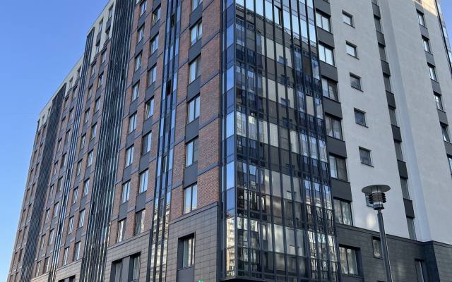 Studiya Na Predportovom Apartments