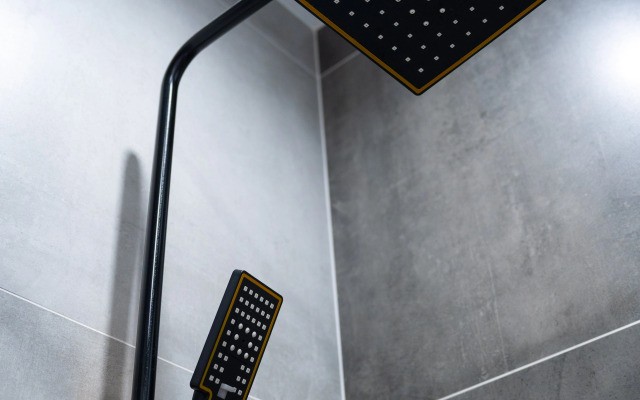 V Adlerckom Payone Cochi Zhk Rezident Ot Letoarart Apartments