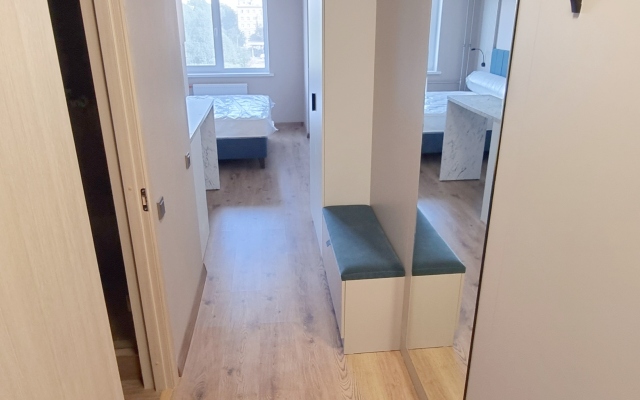 Апартаменты Maximus на Проспекте Стачек