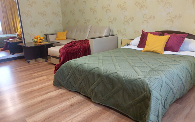 Квартира в Уютном Районе