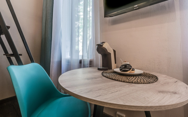 Апартаменты Мокка Двухуровневые в Центре Санкт-Петербурга