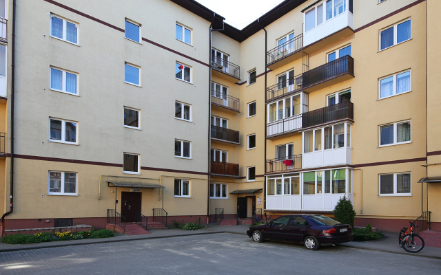 Uyutnaya 5 Minut Do Plyaja, Samostoyatelnoe Zaselenie 24/7 Flat