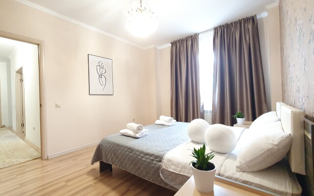 Dvukhkomnatniye na 11 Etaje Apartments