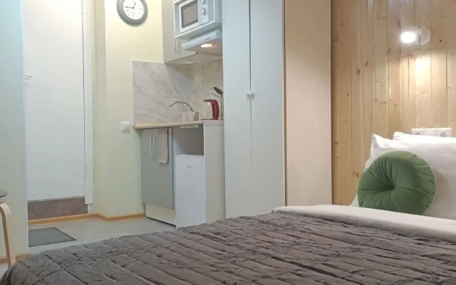 U Metro Varshavskaya Sk21 Apartments