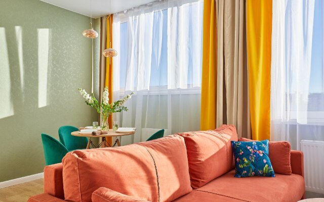 Квартира Дом Восходящего Солнца