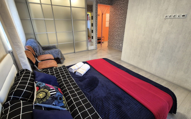 Квартира Яркая в Центре Пушкино у Победы