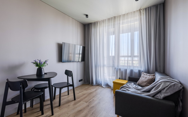 Апартаменты Orange Apart ЖК Мечта