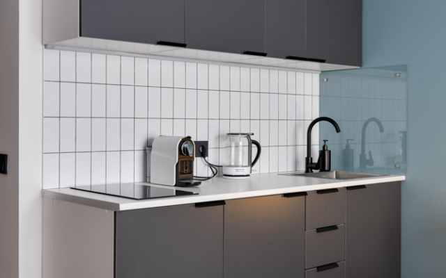 V 1-Om Nizhnelikhoborskom Proyezde Flat