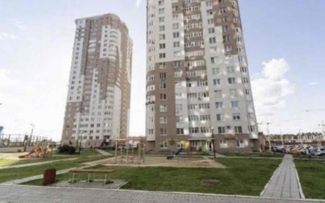 2-Komnatnye Apartamenty U Planety Apartments