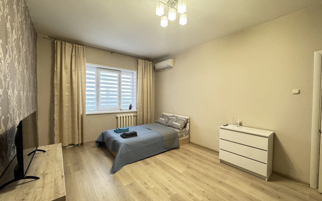 Квартира Уютная чистая квартира в центре Якутска