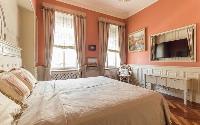 Квартира Видовая - 2 Спал / 3 Комн. - 72 м2 - Petite France