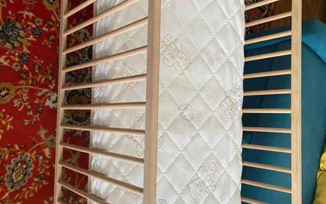 Апартаменты Retro City View Красноярск