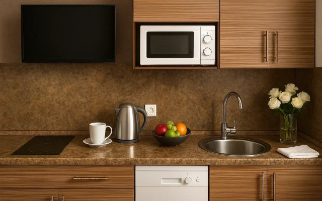 Отель Aqua SPA ApartHotel