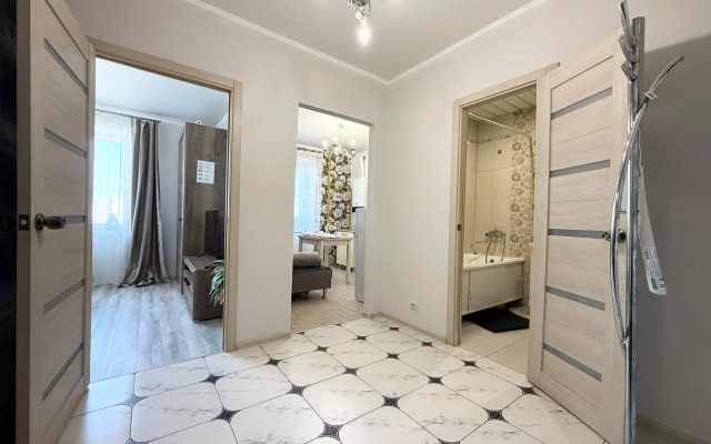 Апартаменты на Телевизионной, 24